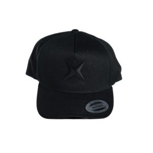 Snapback Black