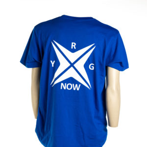 Premium Cotton Shirt Royal Blue