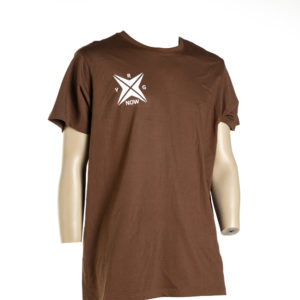Premium Cotton Shirt Brown