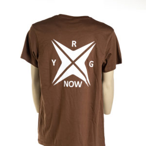 Premium Cotton Shirt Brown