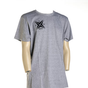 Premium Cotton Shirt Heather Grey