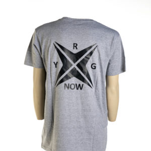 Premium Cotton Shirt Heather Grey