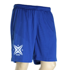 Sport Shorts Blau