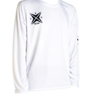 Sport Longsleeve Weiss