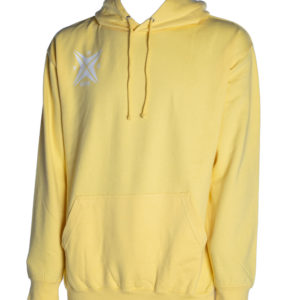 College Hoodie Sherbet Lemon