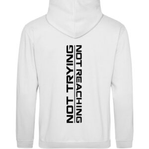 Premium Cotton Sweater Arctic White NTNR