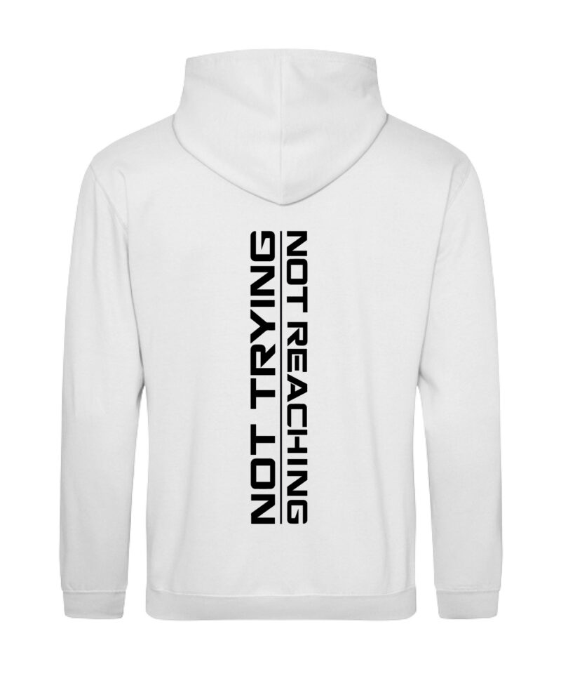 Premium Cotton Sweater Arctic White NTNR