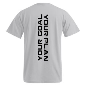 Premium Cotton Shirt Arctic Grey YGYP